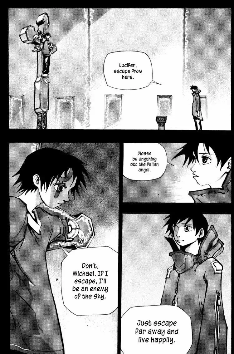 Nephilim John Chapter 6 page 3