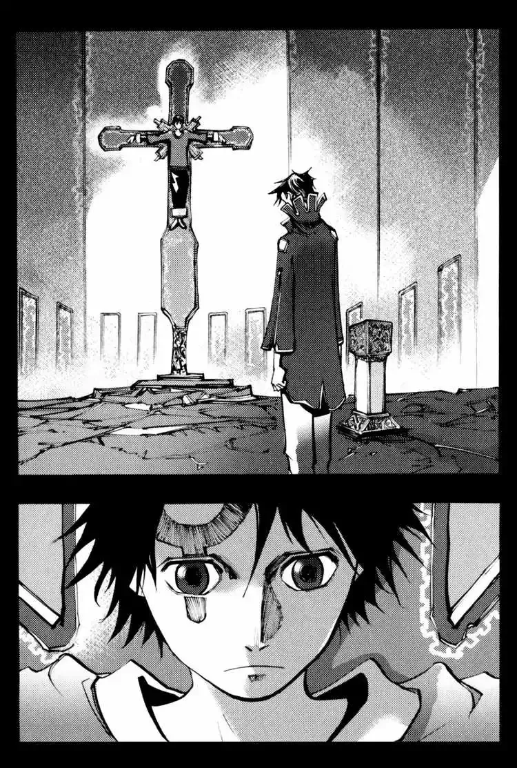 Nephilim John Chapter 6 page 2