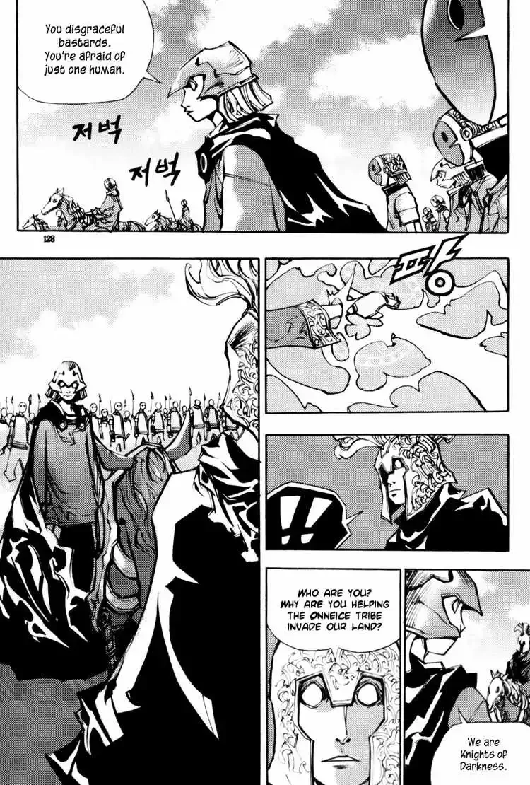 Nephilim John Chapter 6 page 12