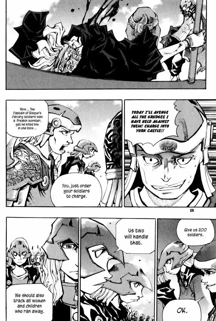 Nephilim John Chapter 6 page 15