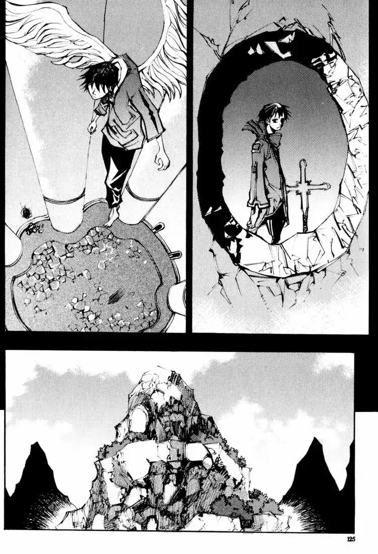 Nephilim John Chapter 6 page 9
