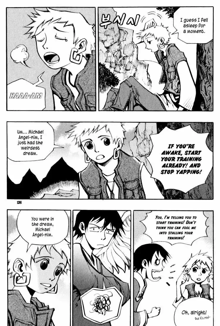 Nephilim John Chapter 6 page 10