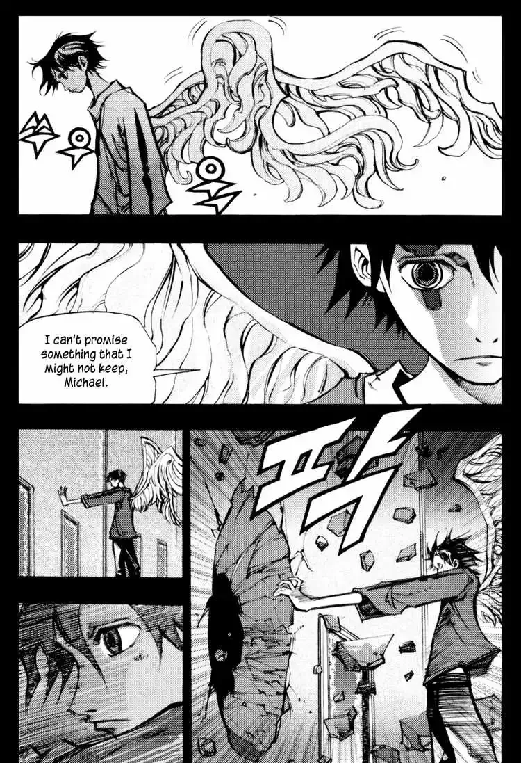 Nephilim John Chapter 6 page 8