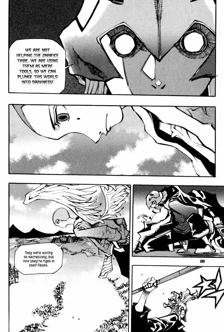 Nephilim John Chapter 6 page 13