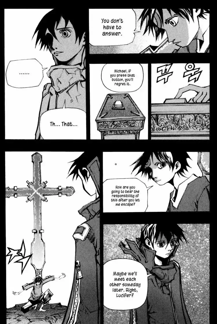 Nephilim John Chapter 6 page 6