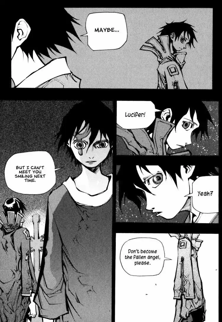 Nephilim John Chapter 6 page 7