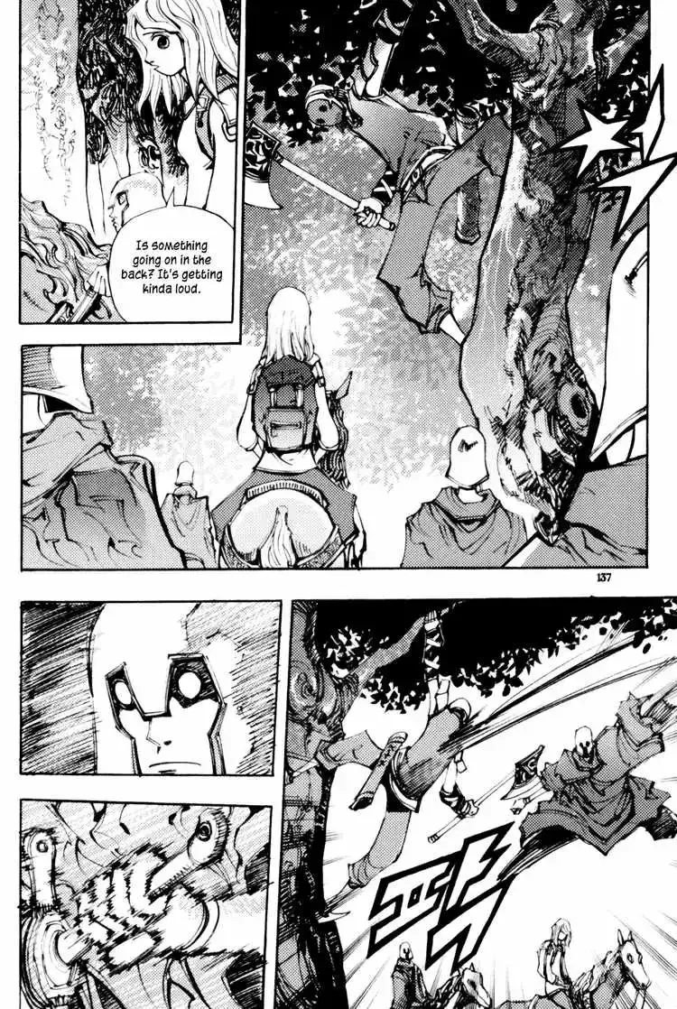 Nephilim John Chapter 6 page 21