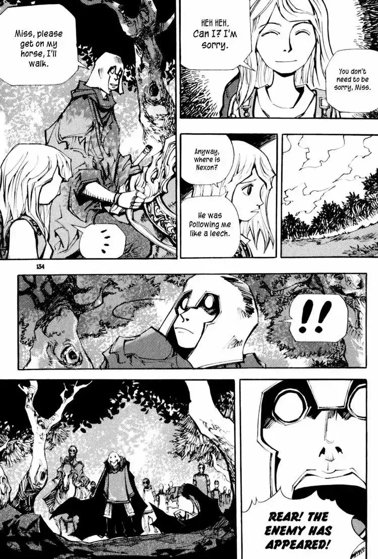 Nephilim John Chapter 6 page 18