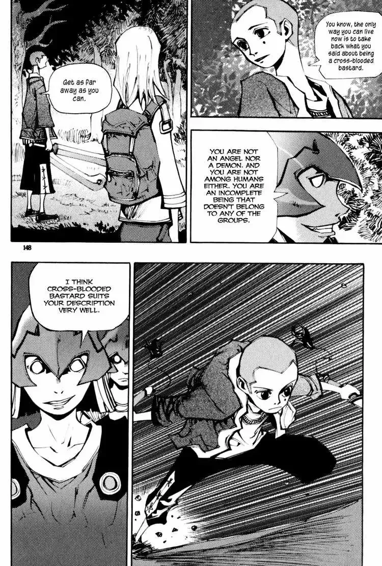 Nephilim John Chapter 6 page 32