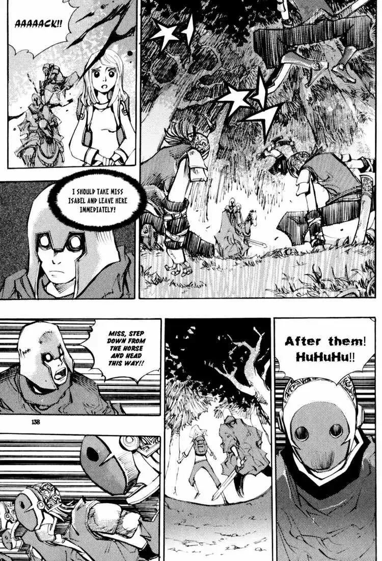 Nephilim John Chapter 6 page 22