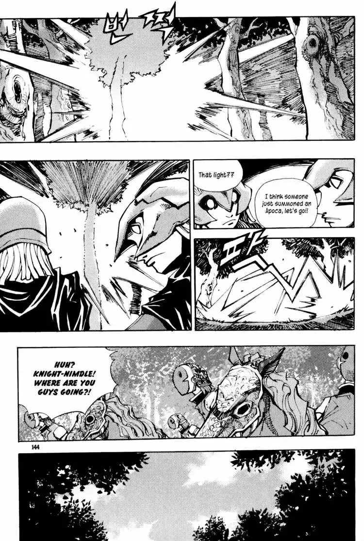 Nephilim John Chapter 6 page 28