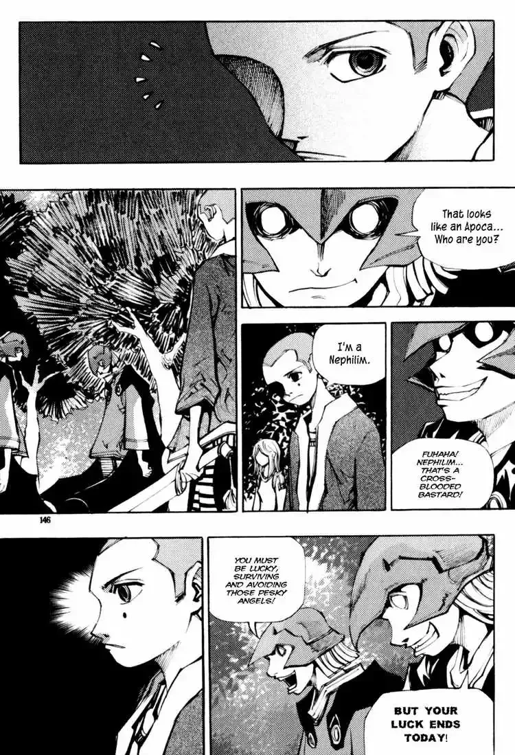 Nephilim John Chapter 6 page 30