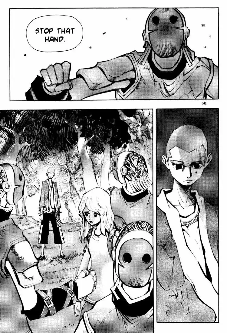 Nephilim John Chapter 6 page 25