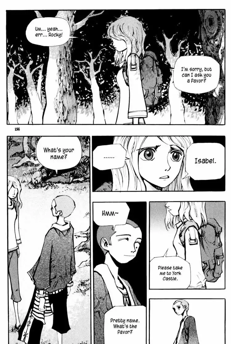Nephilim John Chapter 6 page 40