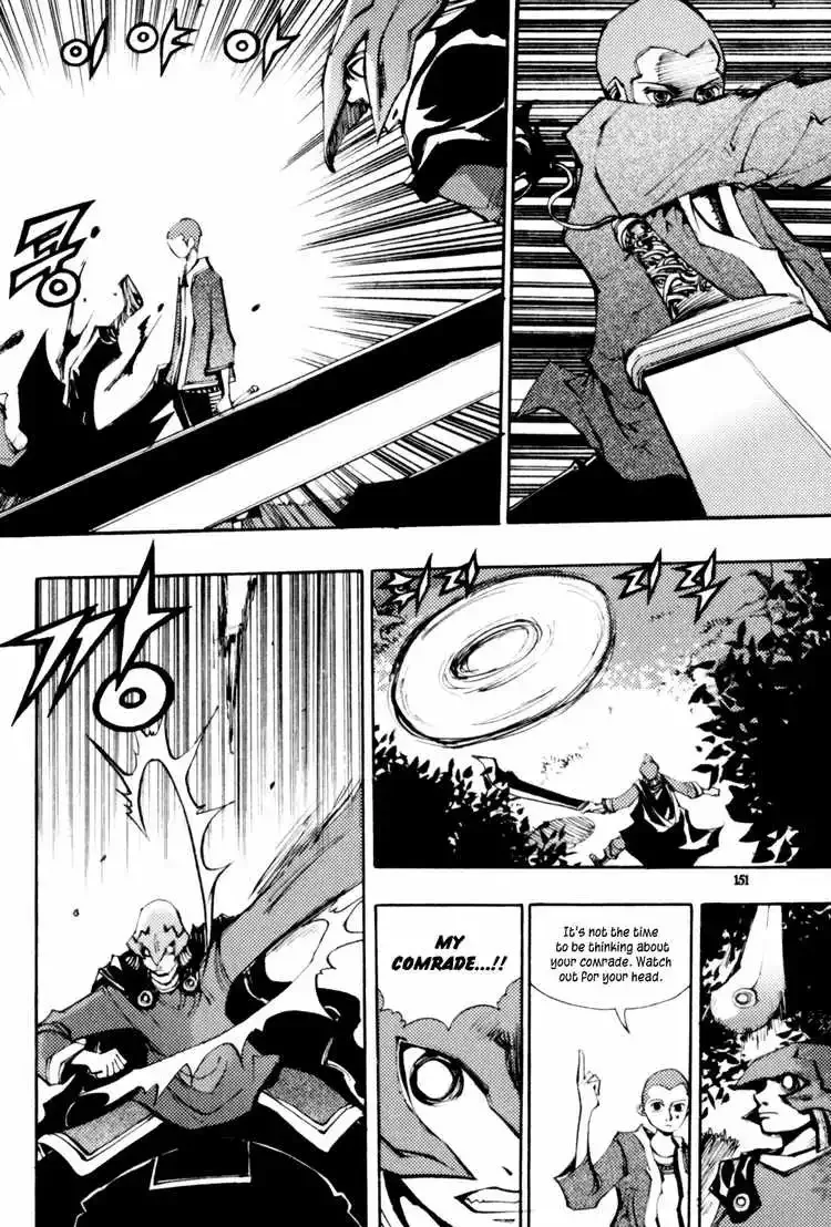 Nephilim John Chapter 6 page 35