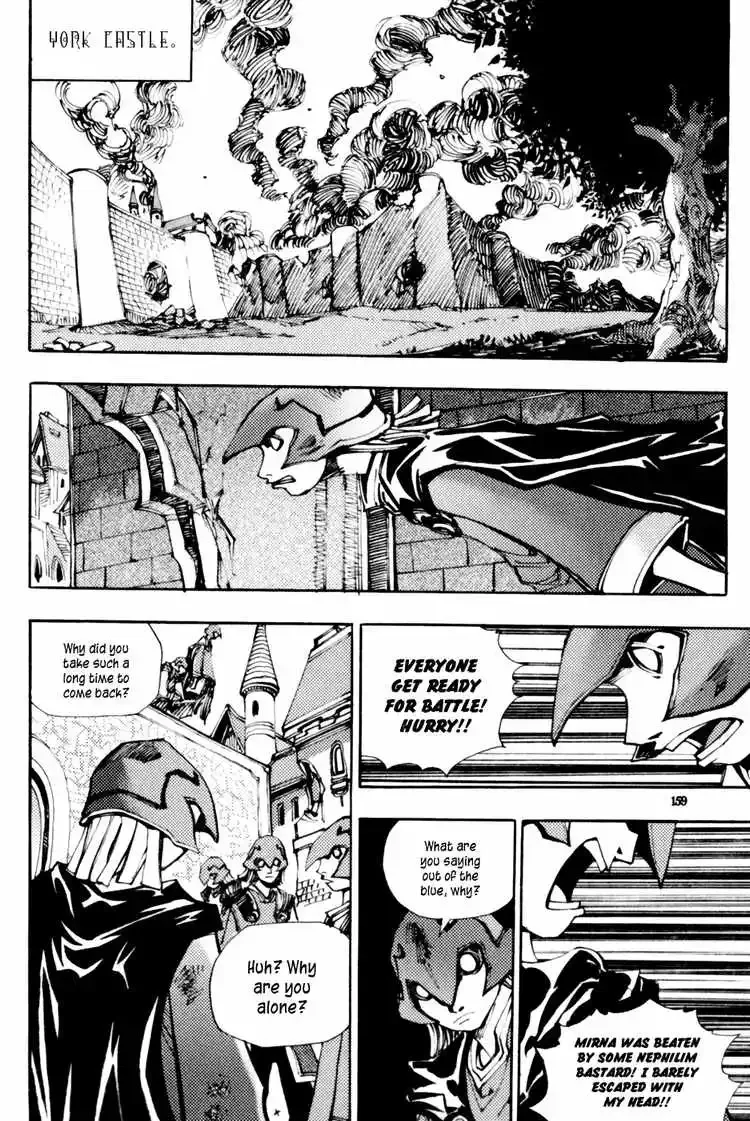 Nephilim John Chapter 6 page 43