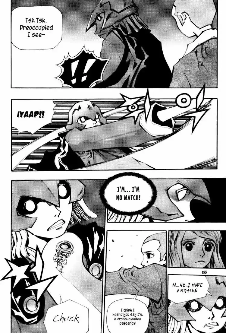 Nephilim John Chapter 6 page 37