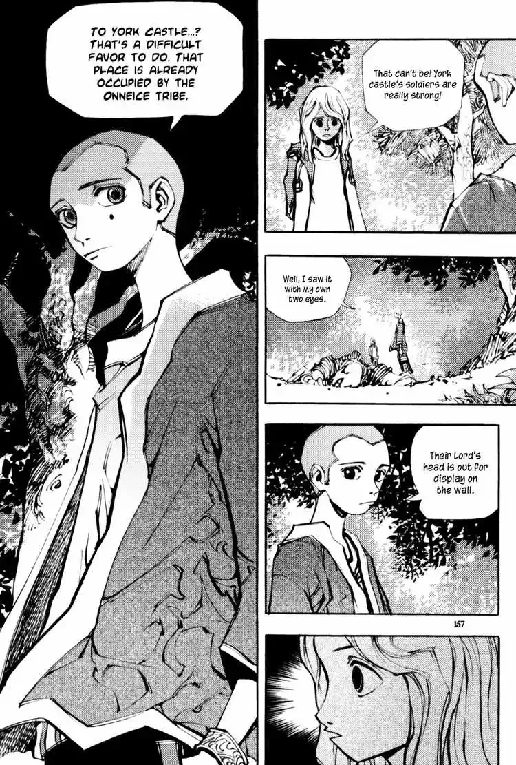 Nephilim John Chapter 6 page 41