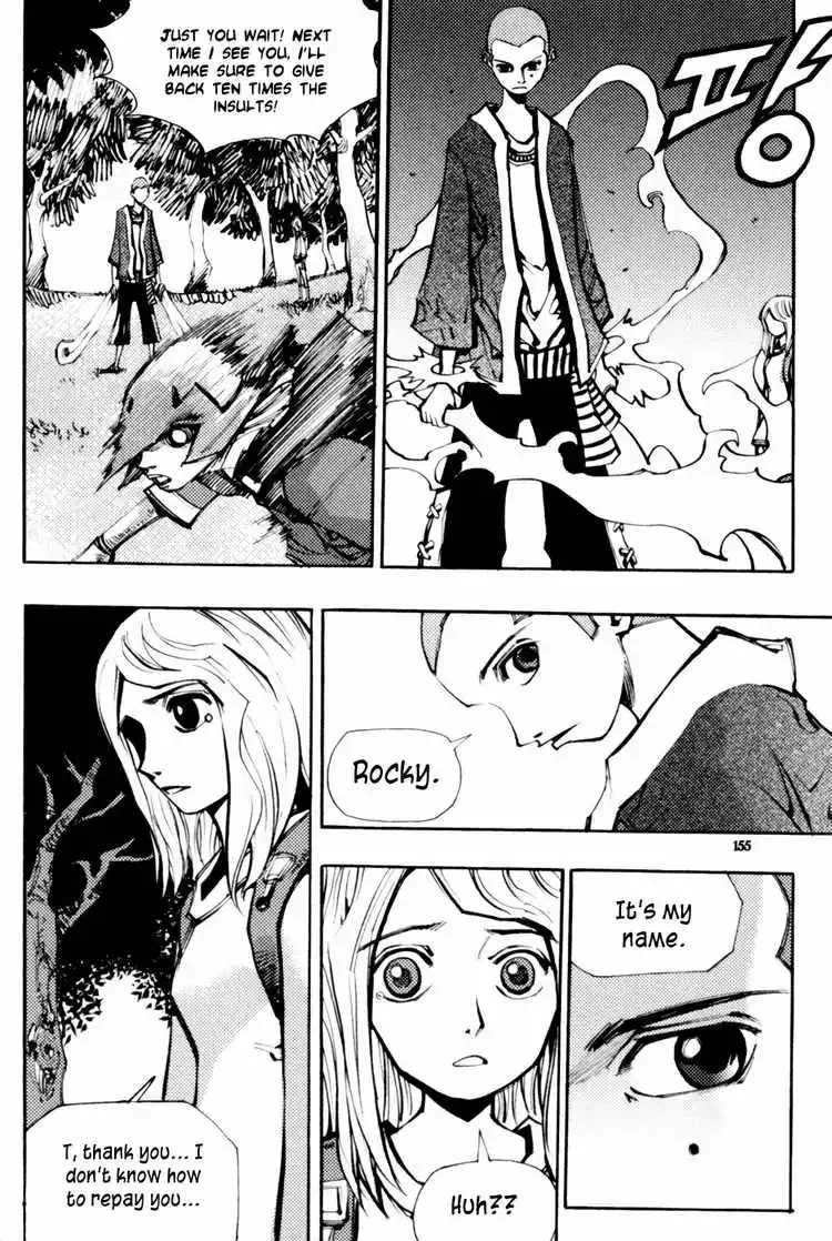 Nephilim John Chapter 6 page 39