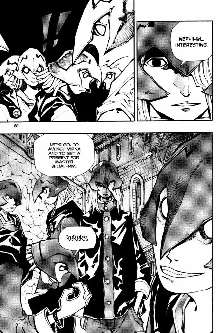 Nephilim John Chapter 6 page 44