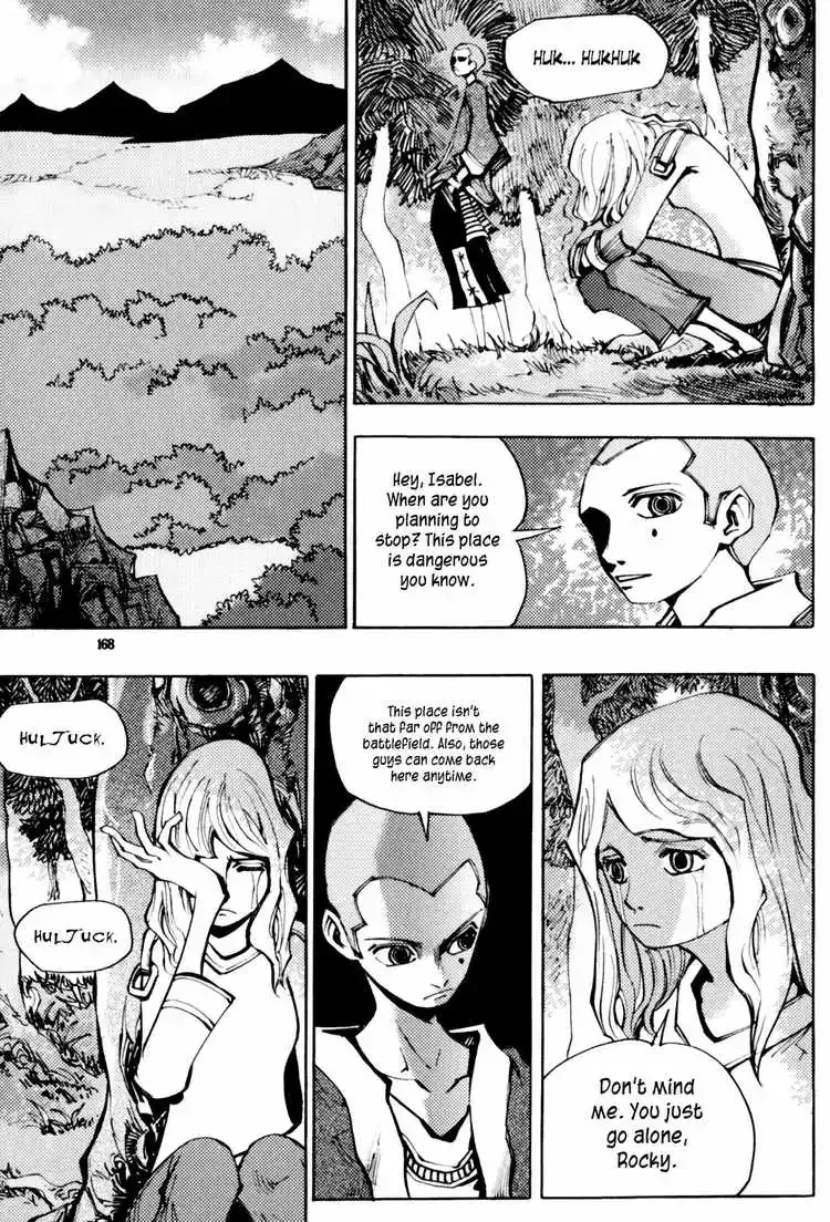 Nephilim John Chapter 6 page 52