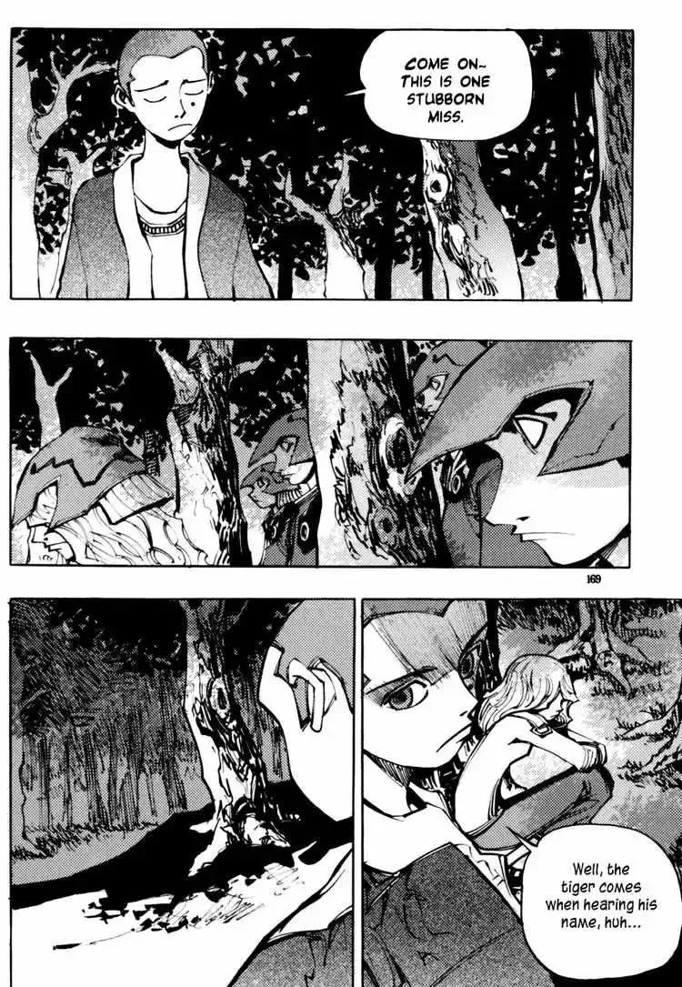 Nephilim John Chapter 6 page 53