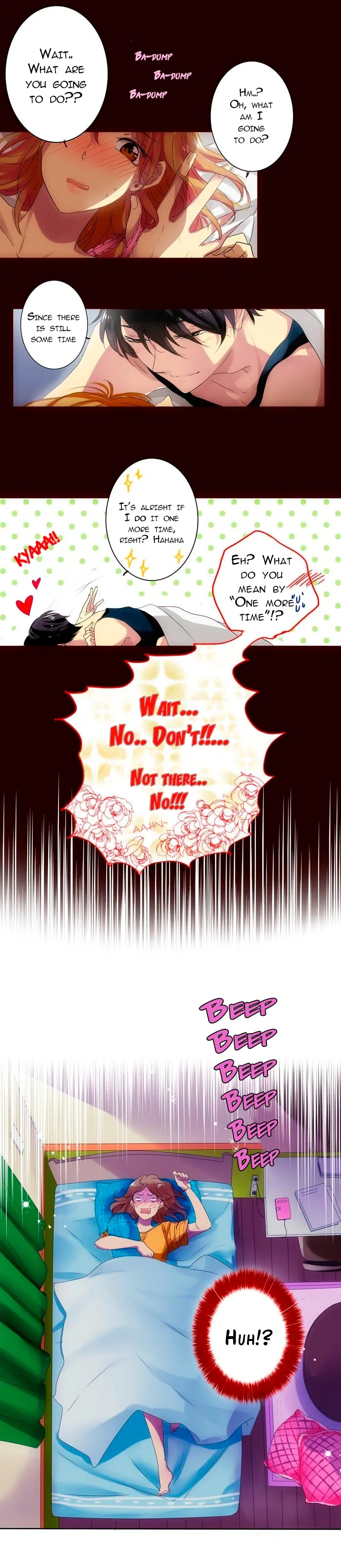 My Pre-Wedding Chapter 3 page 4