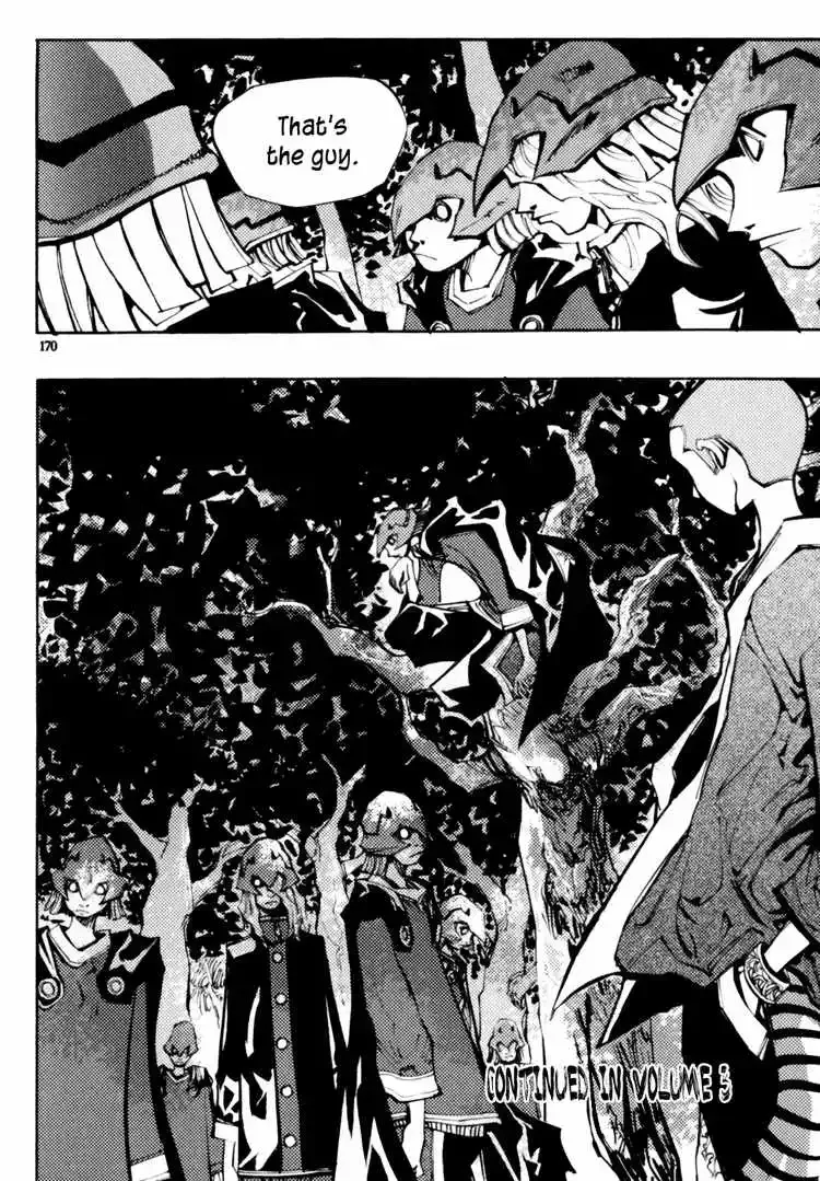Nephilim John Chapter 6 page 54