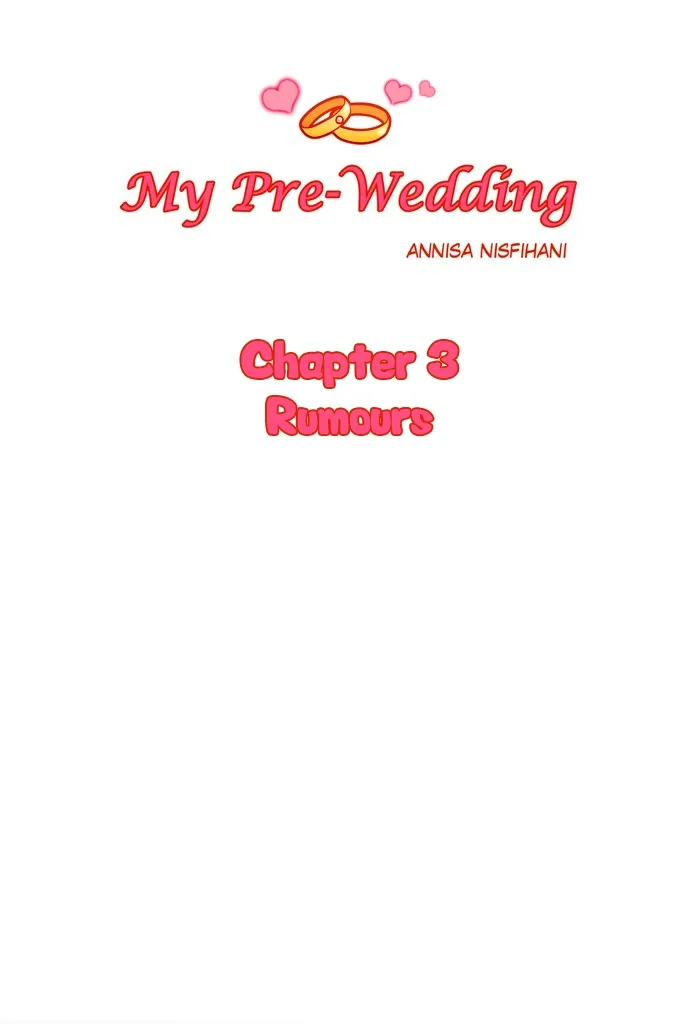 My Pre-Wedding Chapter 3 page 2