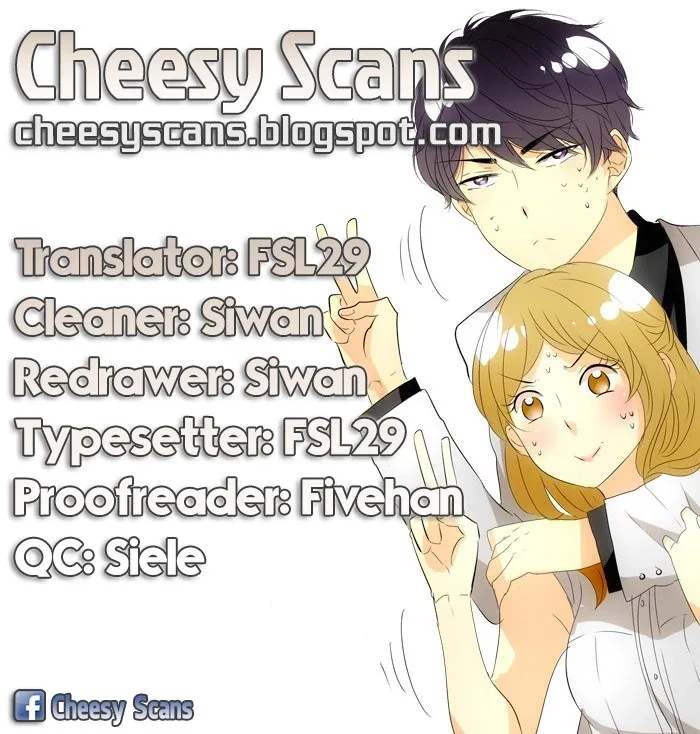My Pre-Wedding Chapter 3 page 1