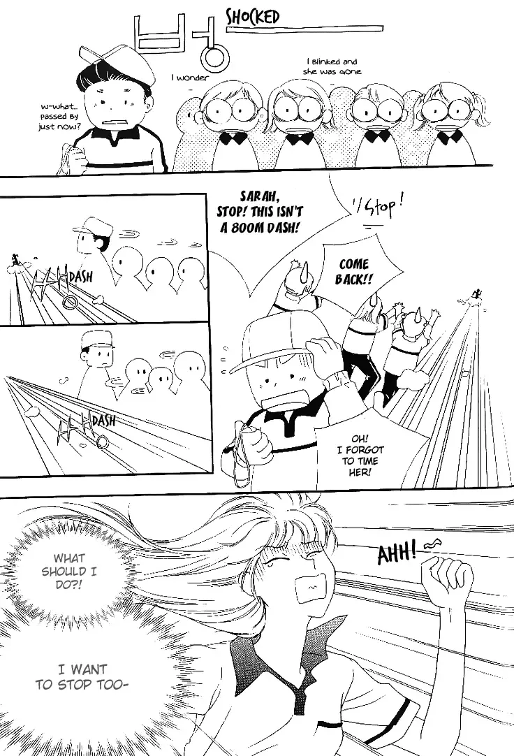 My Lovable Fatty Chapter 7 page 11