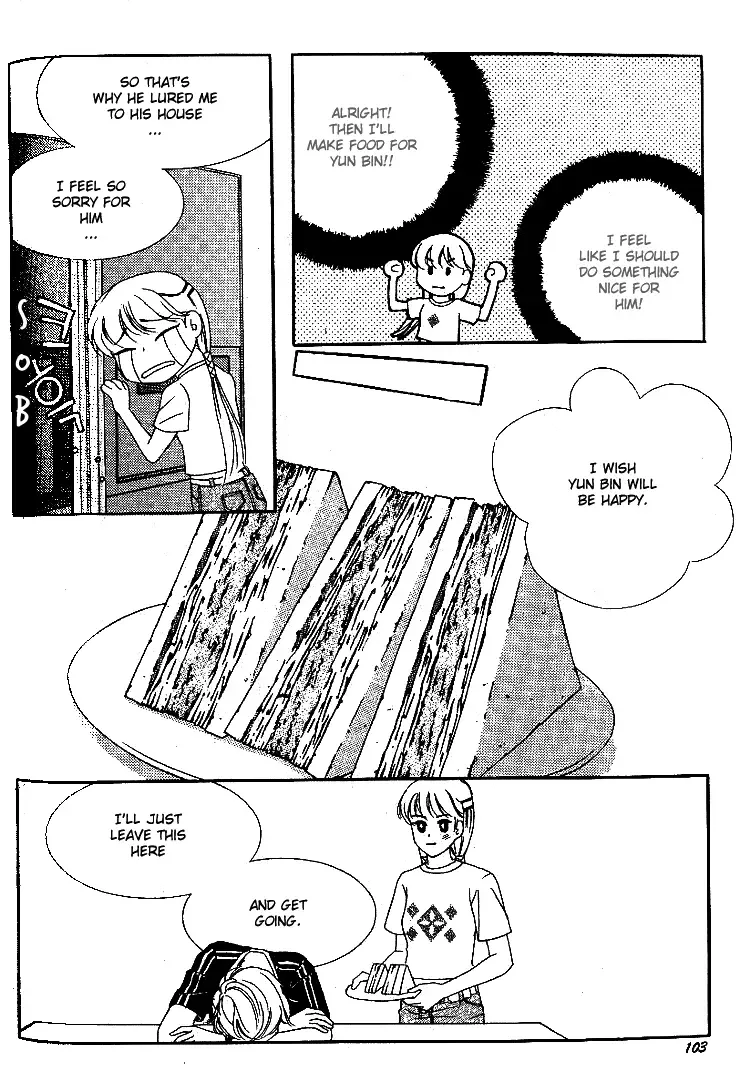 My Lovable Fatty Chapter 7 page 36
