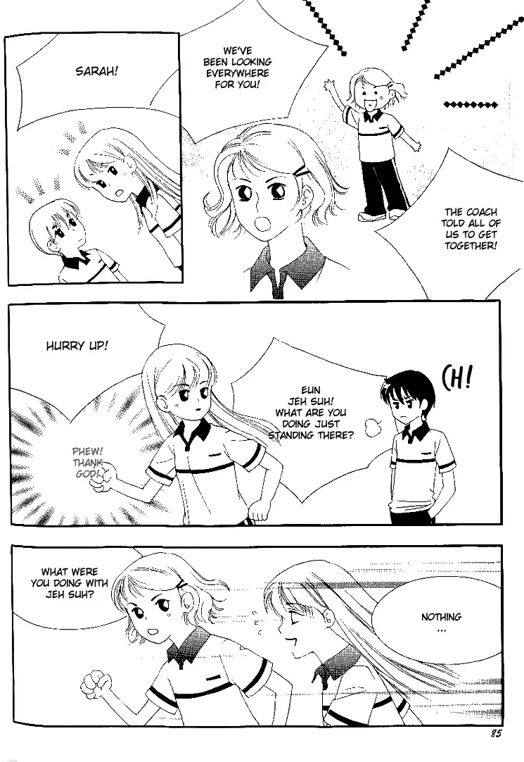 My Lovable Fatty Chapter 7 page 18