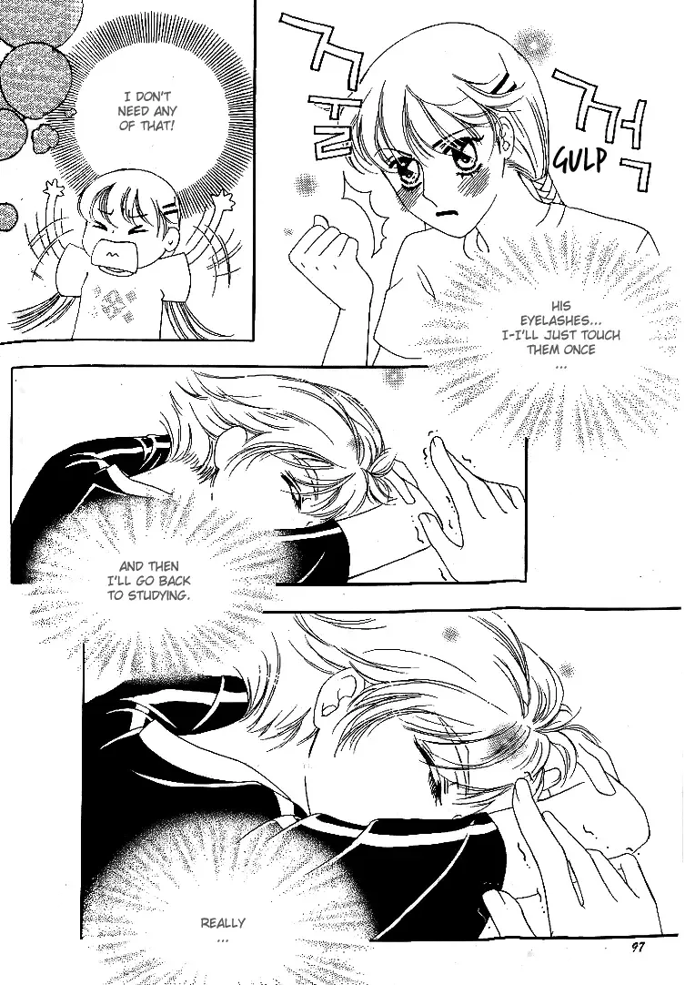 My Lovable Fatty Chapter 7 page 30