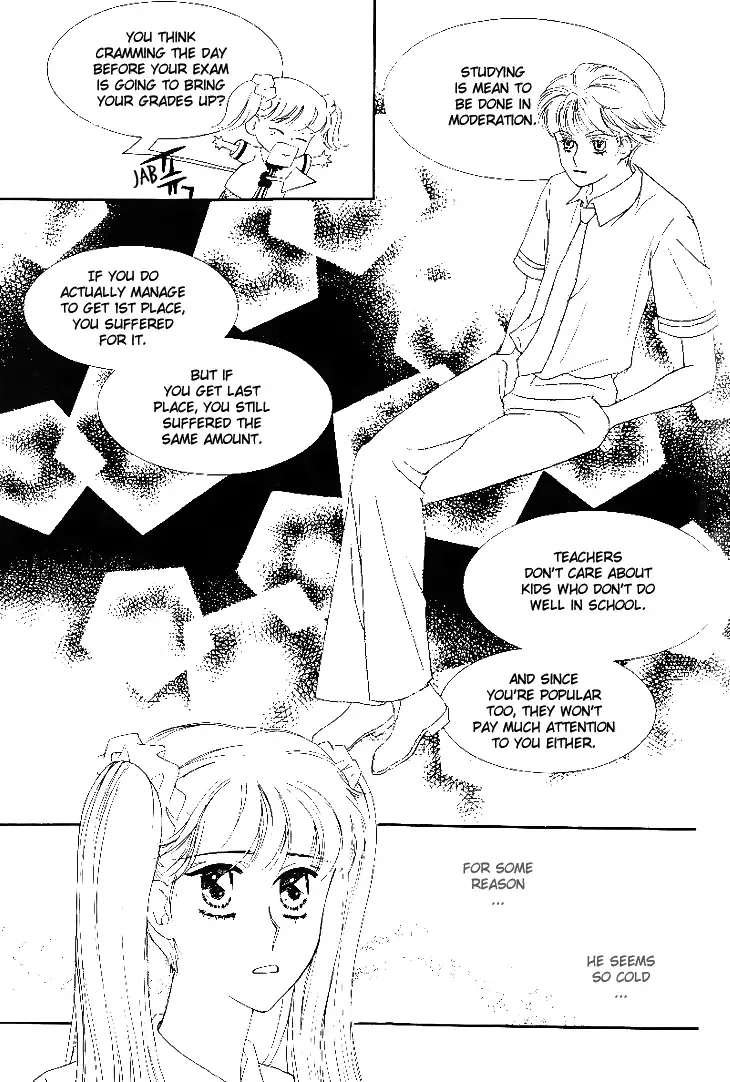 My Lovable Fatty Chapter 7 page 21