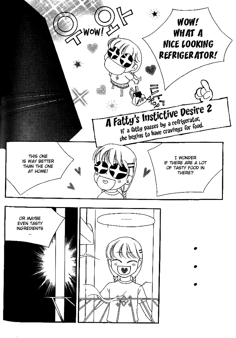 My Lovable Fatty Chapter 7 page 34