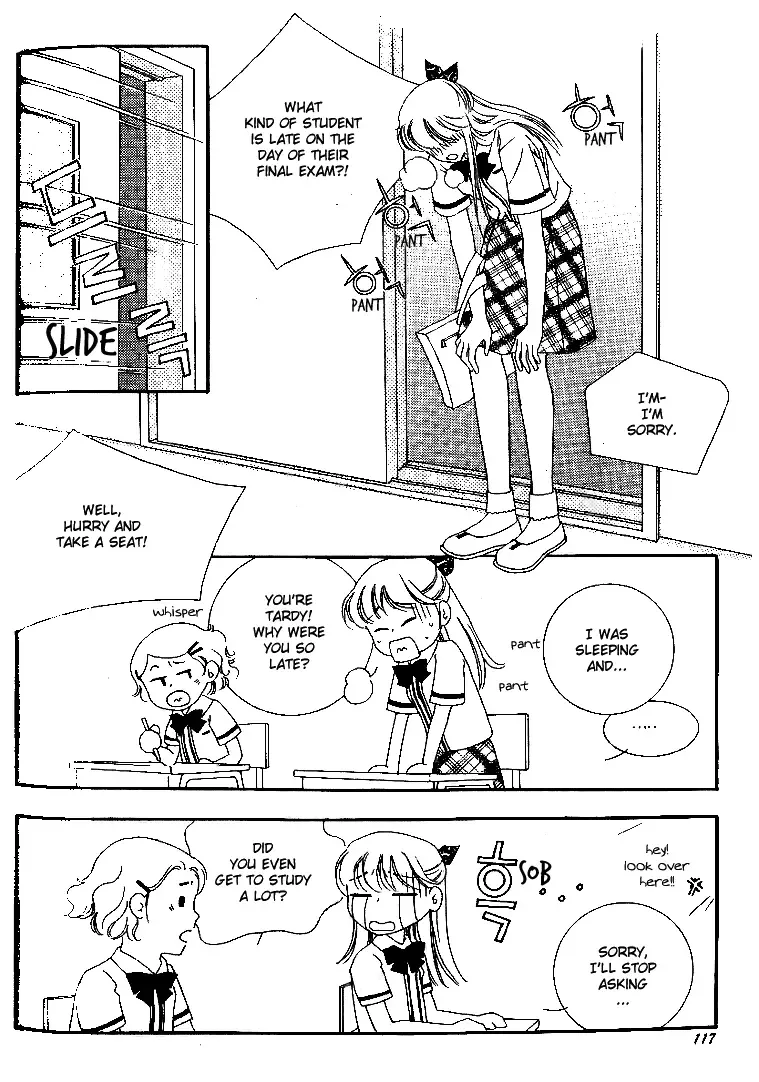 My Lovable Fatty Chapter 7 page 50