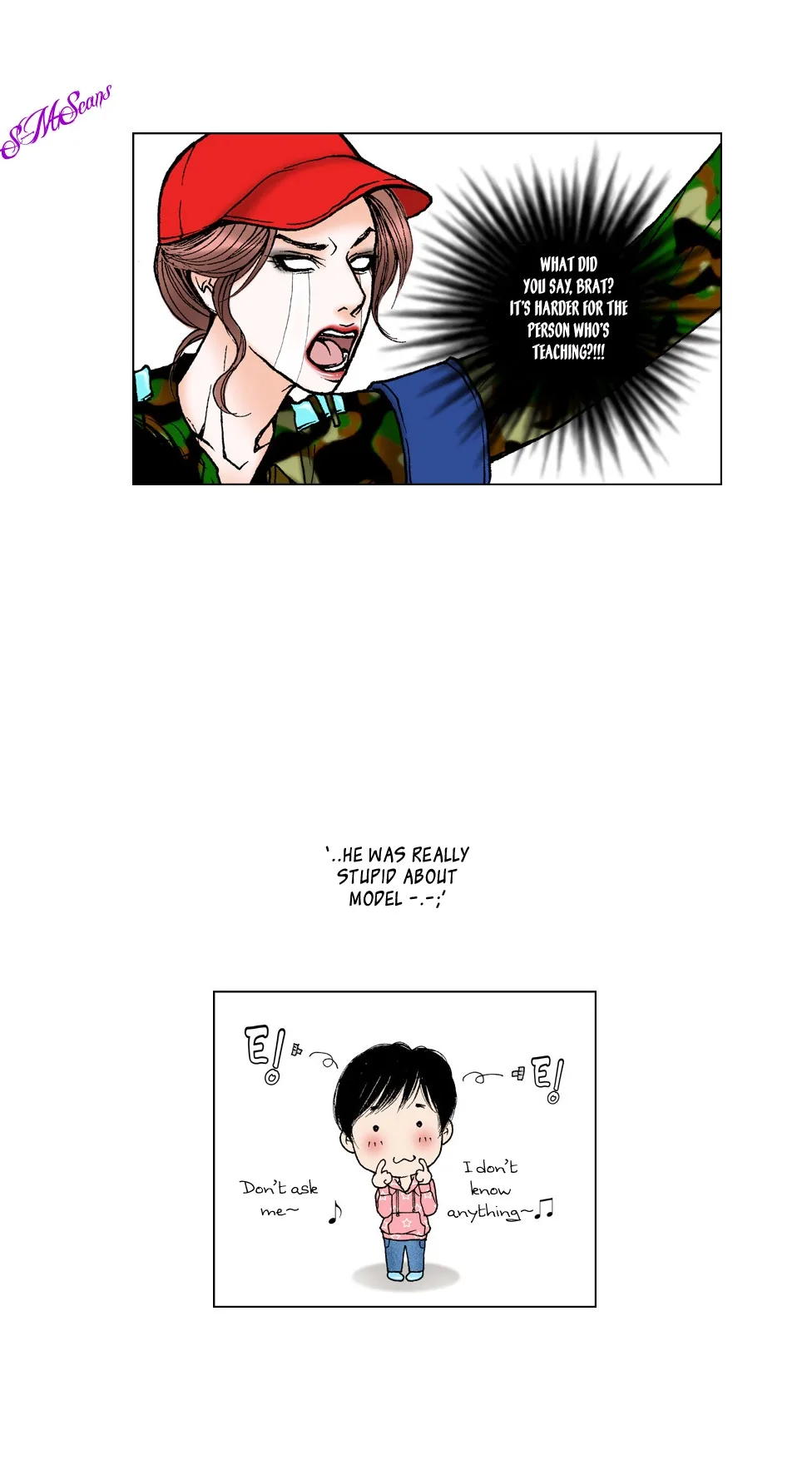 Model (Miso) Chapter 4 page 9