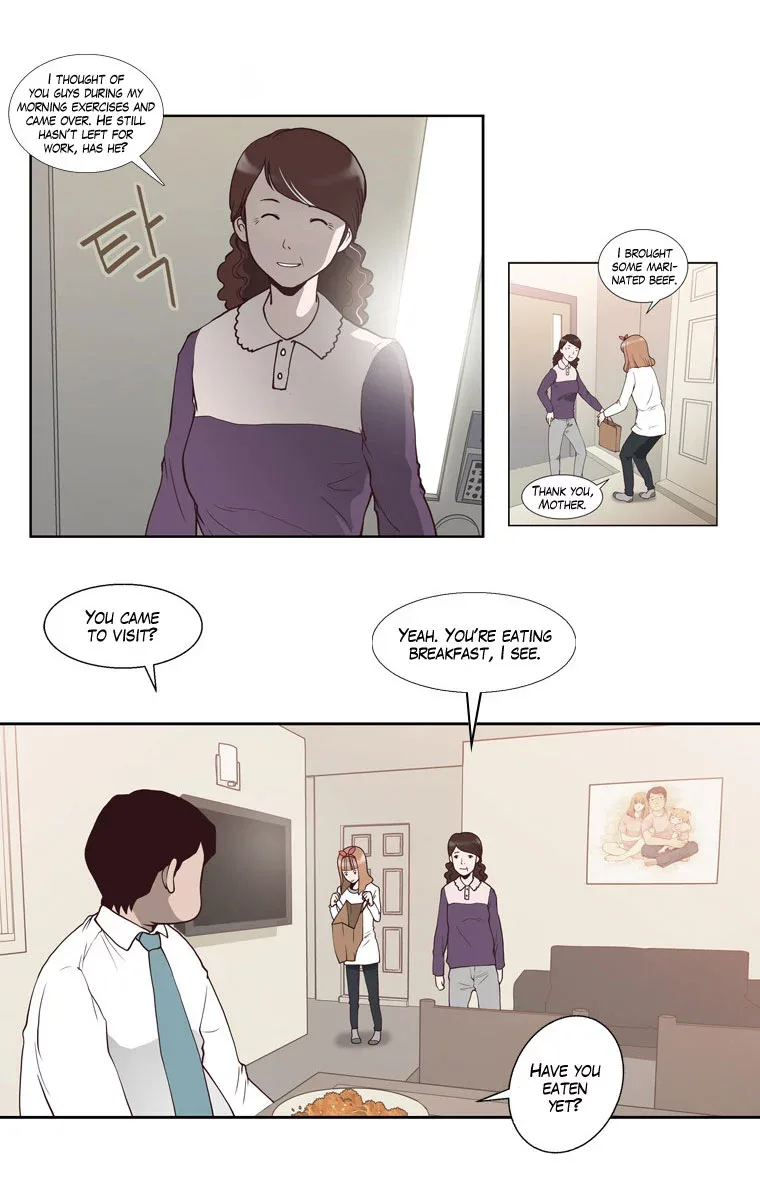 Mrs Angel Chapter 2 page 11