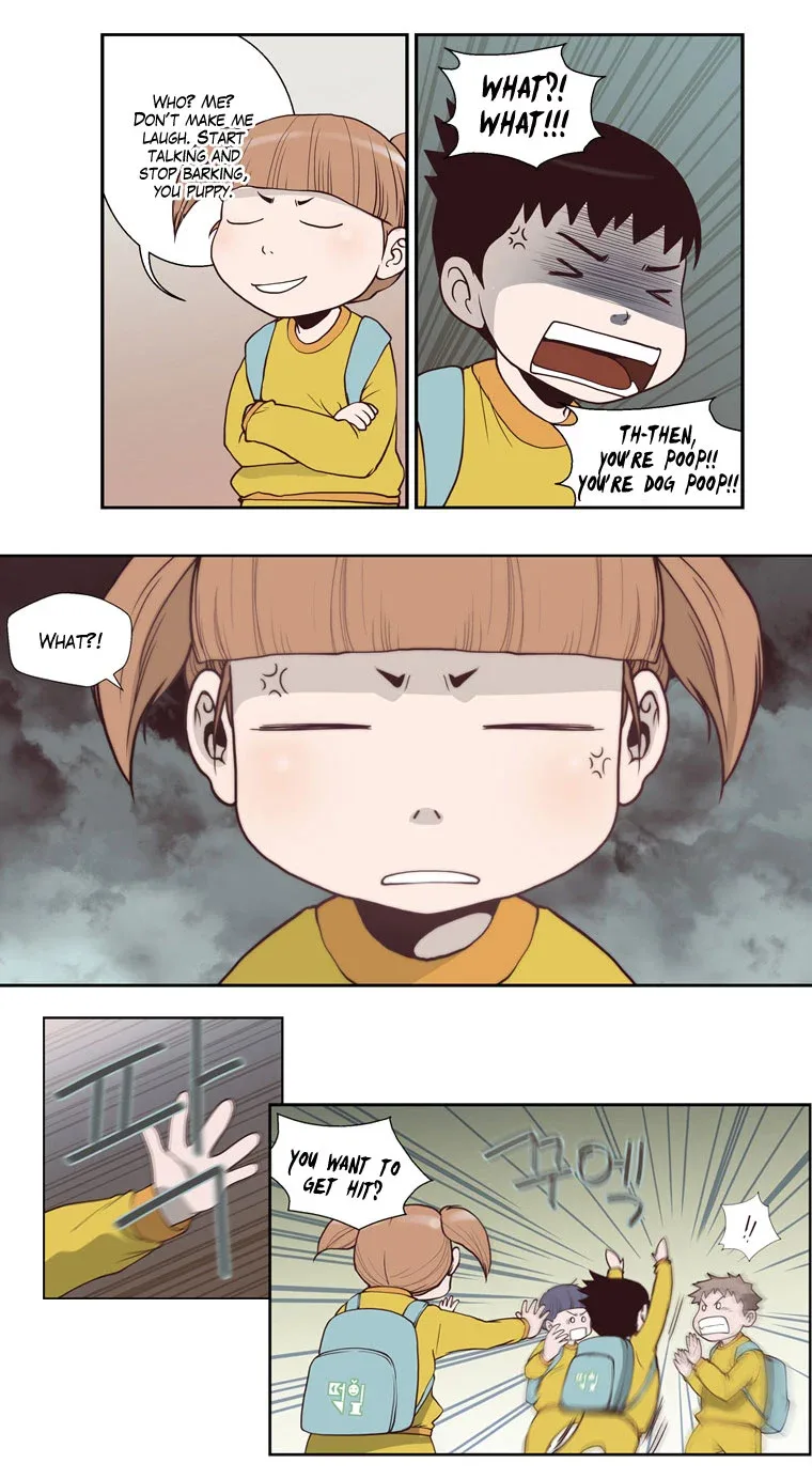 Mrs Angel Chapter 2 page 20