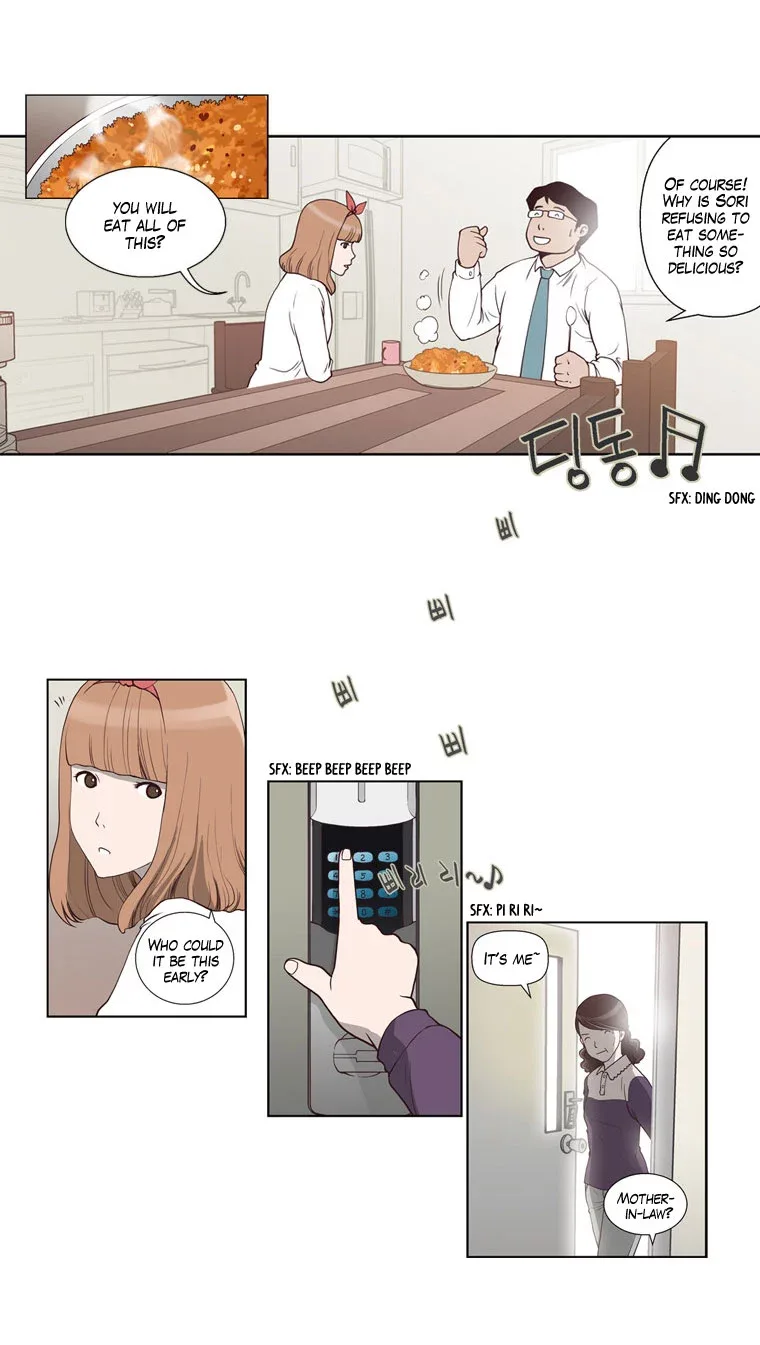 Mrs Angel Chapter 2 page 10