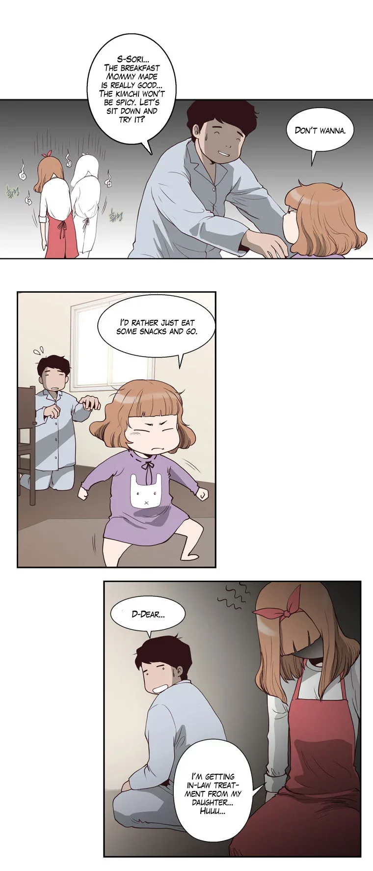 Mrs Angel Chapter 2 page 8