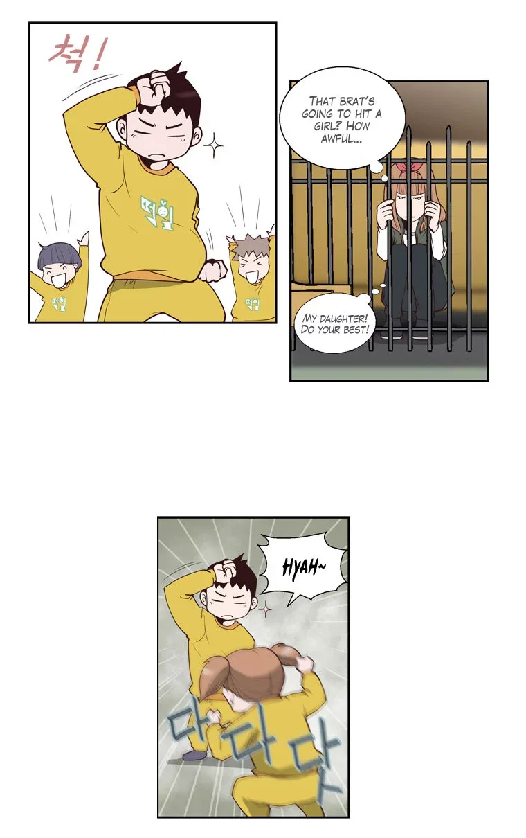 Mrs Angel Chapter 2 page 22