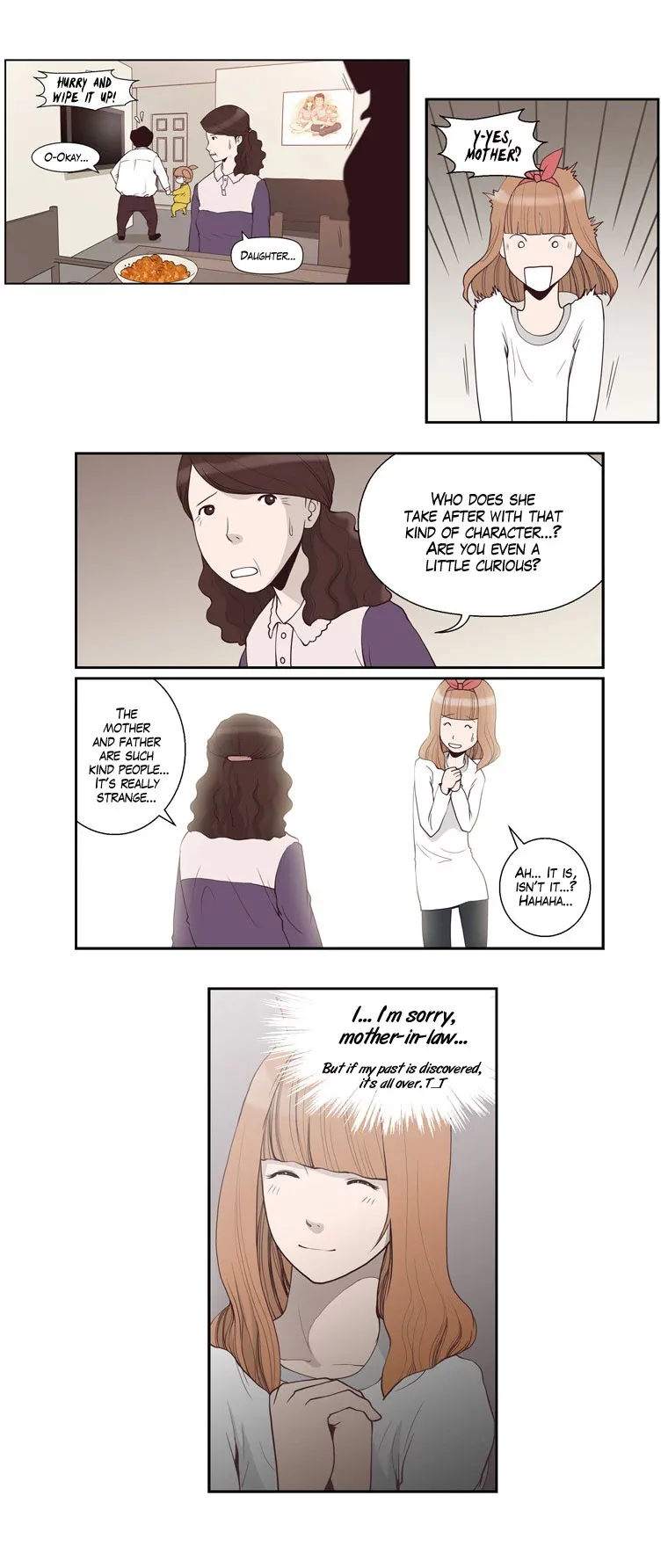 Mrs Angel Chapter 2 page 15