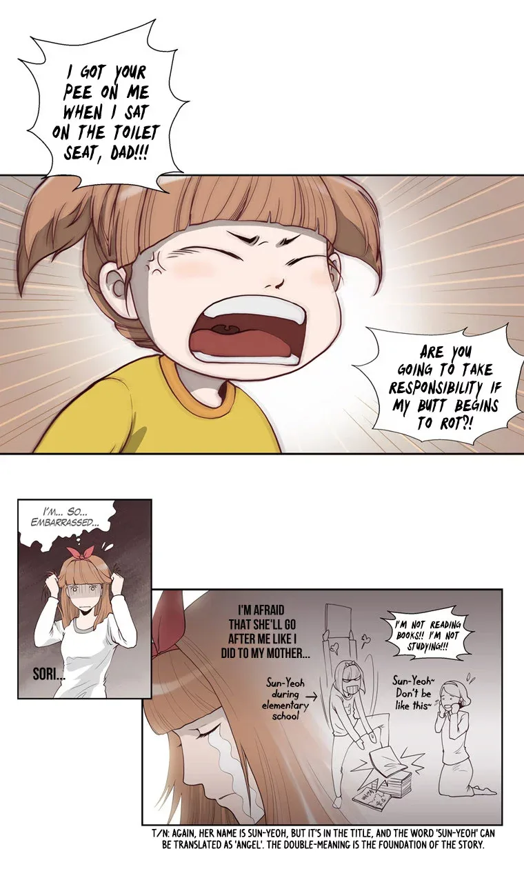 Mrs Angel Chapter 2 page 14