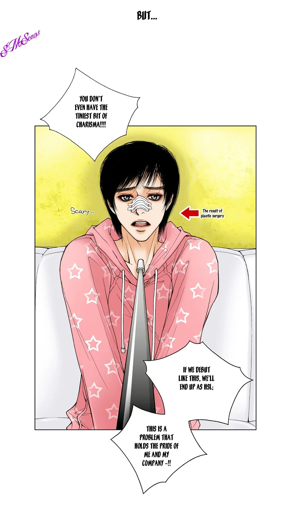 Model (Miso) Chapter 4 page 6