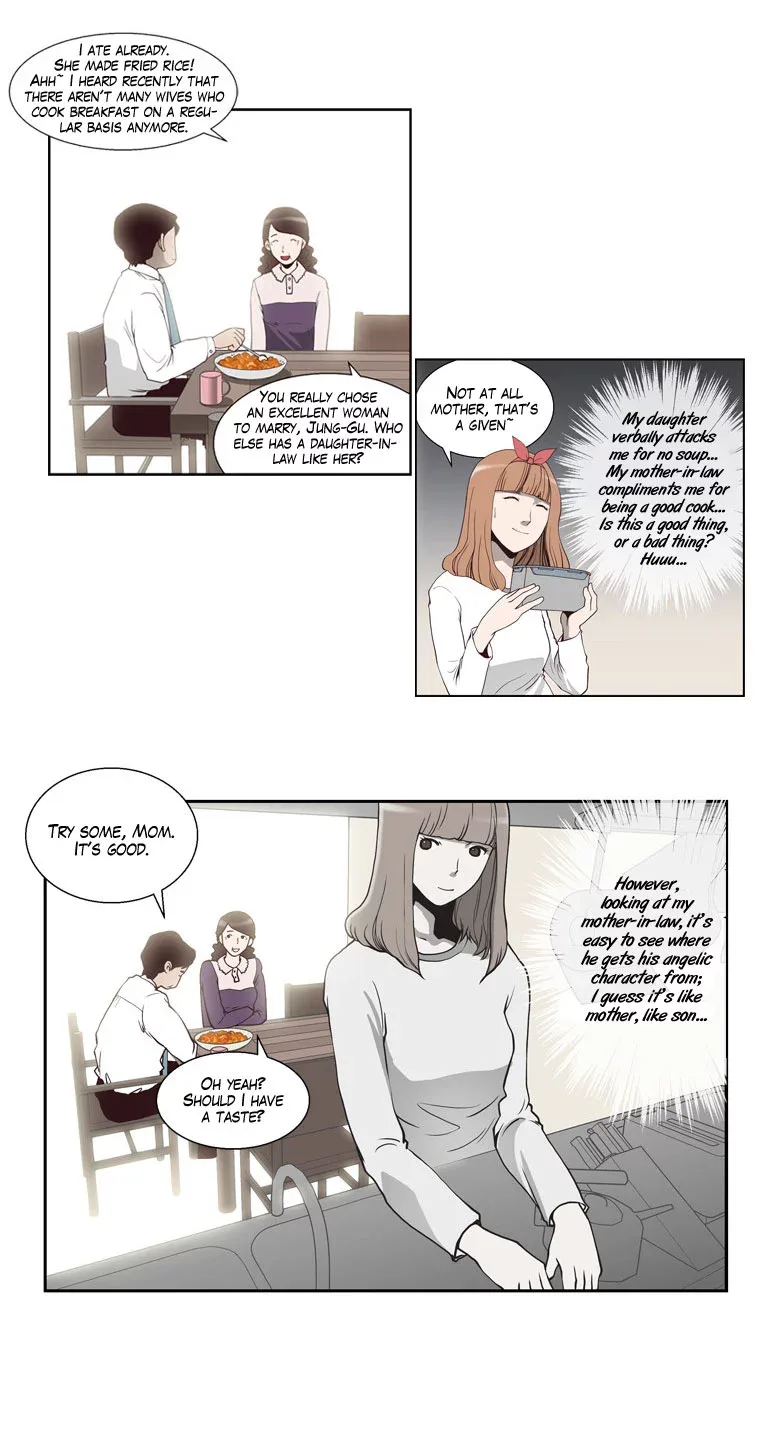 Mrs Angel Chapter 2 page 12