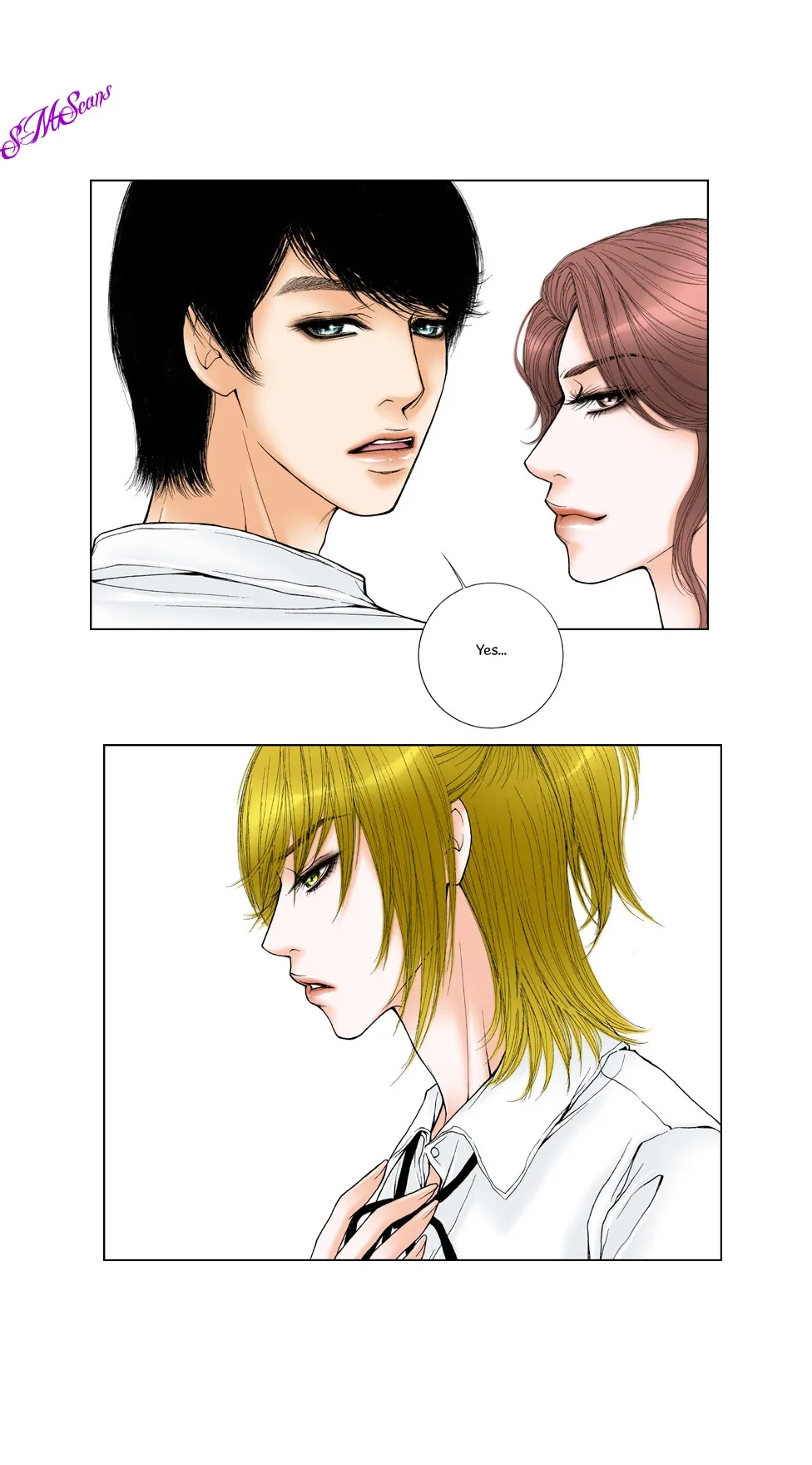 Model (Miso) Chapter 4 page 20