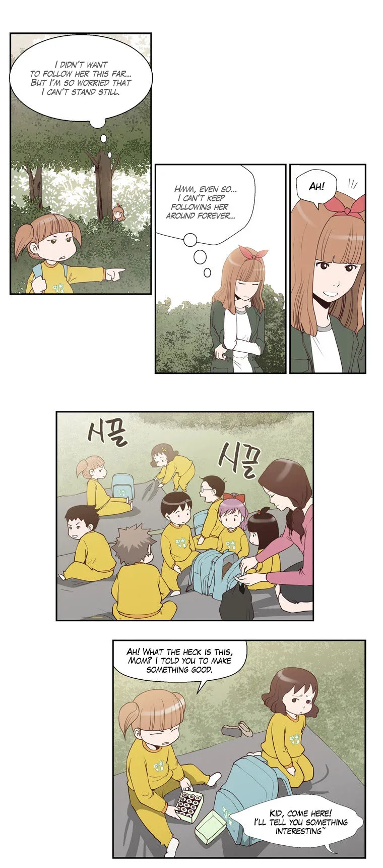 Mrs Angel Chapter 2 page 27