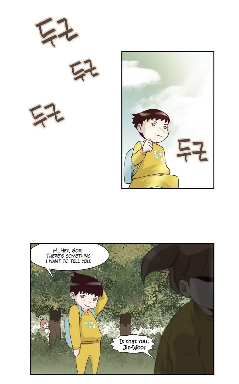 Mrs Angel Chapter 2 page 37